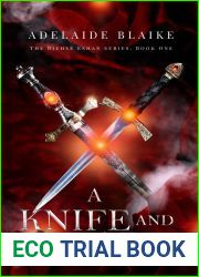 A Knife and a Blade (Riehse Eshan #1)