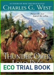 Thunder Over Lolo Pass