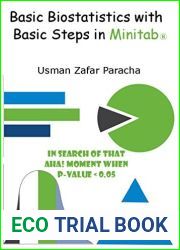 Basic Biostatistics with Basic Steps in Minitab(R)