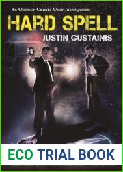 Hard Spell (Occult Crimes Unit Investigation #1)