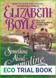 Something About Emmaline (Bachelor Chronicles, #1)