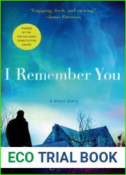 I Remember You: A Ghost Story