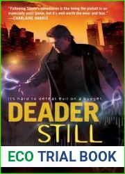 Deader Still (Simon Canderous, #2)