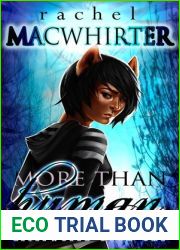 More Than Human (Alterworld #1)