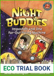 Night Buddies; Impostors, and One Far-Out Flying Machine (Night Buddies #2)
