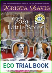 Big Little Spies (Paws and Claws Mystery, #7)