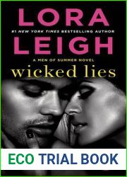 Wicked Lies (Men of Summer, #2)