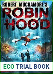 Drones, Dams and Destruction (Robin Hood, #4)