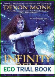Infinity Bell (House Immortal, #2)