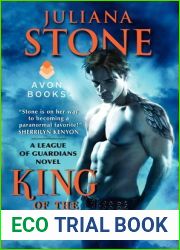 King of the Damned (League of Guardians, #2)