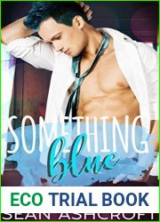 Something Blue (Something About Him #3)