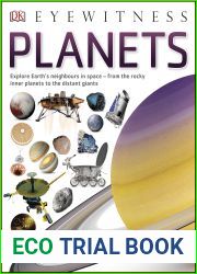 Planets (DK Eyewitness)