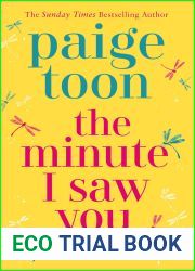 The Minute I Saw You