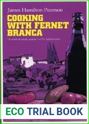 Cooking with Fernet Branca (Gerald Samper, #1)