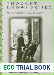 Thought Knows No Sex: Women|s Rights at Alfred University