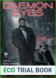 Daemon Eyes (Daemons, Inc., #1 and #2)