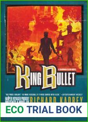 King Bullet (Sandman Slim, #12)