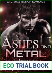Ashes and Metal (Cyborg Shifters, #5)