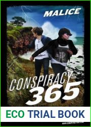 Malice (Conspiracy 365, #14)