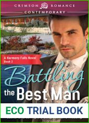 Battling the Best Man (Harmony Falls, #2)