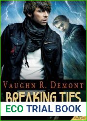 Breaking Ties (Broken Mirrors, #4)
