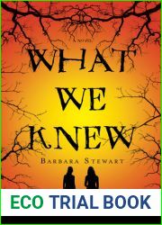 What We Knew
