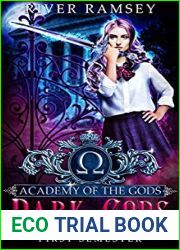 Dark Gods (Academy of the Gods, #1)