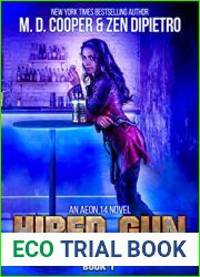 Hired Gun (Machete System Bounty Hunter, #1)