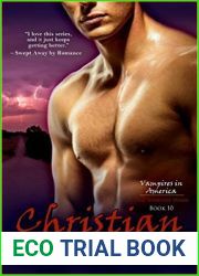 Christian (Vampires in America, #10)