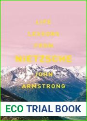 Life Lessons From Nietzsche