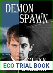 Demonspawn (Damned and Cursed, #1)