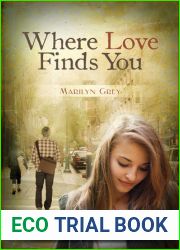 Where Love Finds You (Unspoken #1)