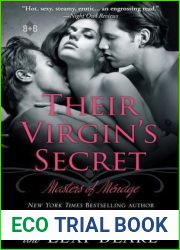 Their Virgin|s Secret (Masters of Menage, #2)