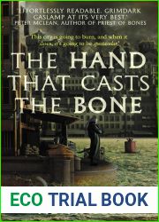 The Hand That Casts the Bone (The Vanguard Chronicles, #2)