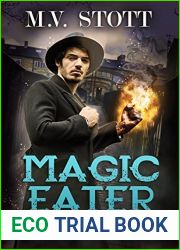 Magic Eater (The Dark Lakes, #1)