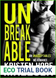 Unbreakable (Unacceptables MC, #3)