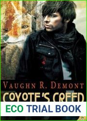 Coyote|s Creed (Broken Mirrors, #1)