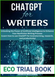 ChatGPT for Writers: : Unlocking the Power of Artificial Intelligence to Enhance Your Nonfiction Writing Process (Learn how to use ChatGPT for brainstorming, … and productivity) (How To Books Bo