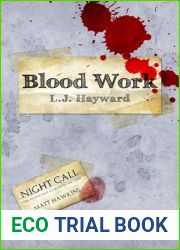 Blood Work (Night Call, #1)