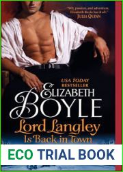 Lord Langley Is Back in Town (Bachelor Chronicles, #8)