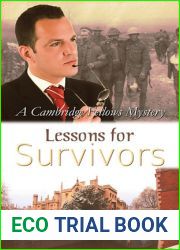 Lessons for Survivors (Cambridge Fellows, #9)