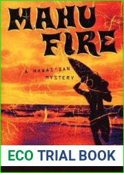 Mahu Fire (Mahu #3)