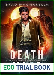 Death Mage (Prof Croft, #4)