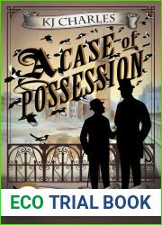 A Case of Possession (A Charm of Magpies, #2)