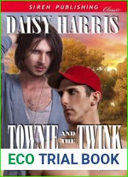 Townie and the Twink (Men of Holsum College, #3)