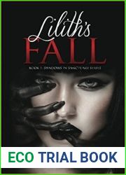 Lilith|s Fall (Shadows in Sanctuary, #1)