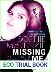 Missing Me (Girl, Missing, #3)