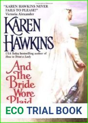 And the Bride Wore Plaid (Talisman Ring, #4)