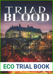 Triad Blood (Triad Blood, #1)
