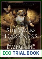 She Walks in Darkness